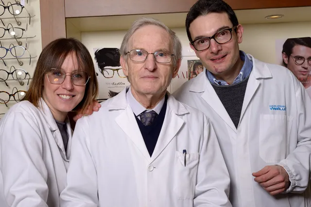 la storia di ottica vascellari - tre generazioni con un grande amore per gli occhiali a conegliano