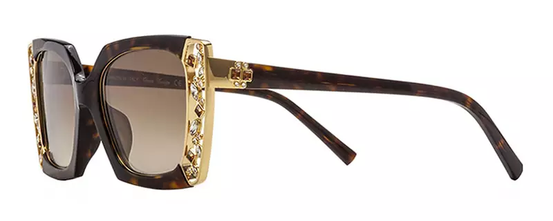 occhiali da sole da donna artigianali omas design - ottica vascellari Treviso